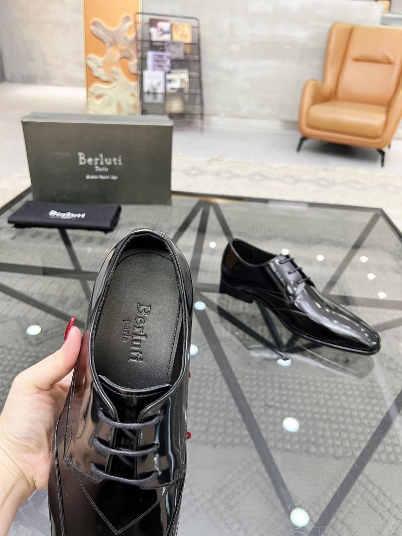 Berluti Leather Shoes